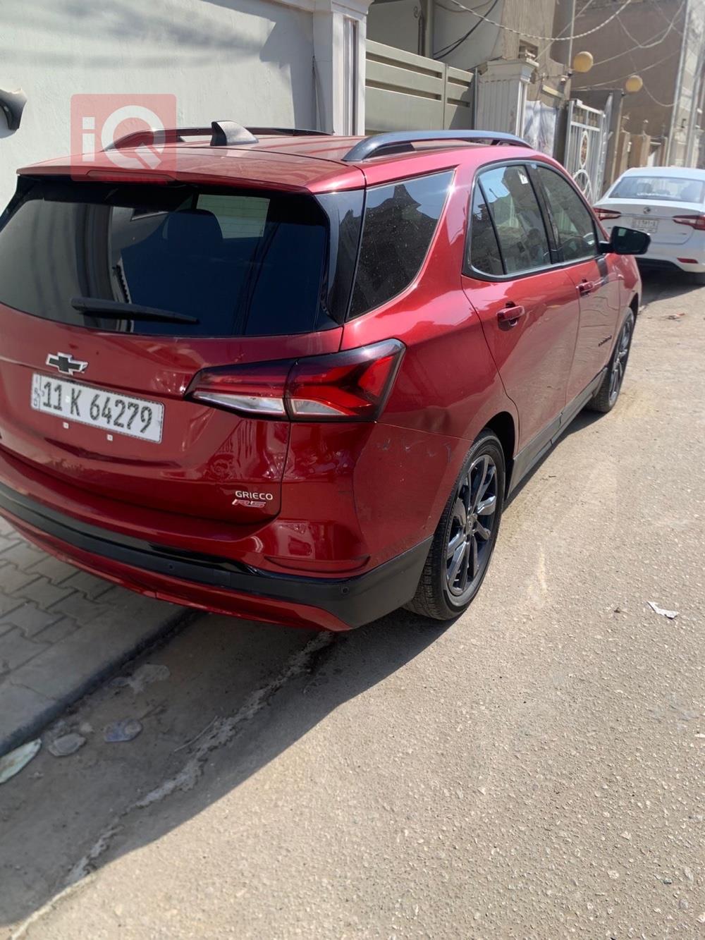 شێڤرۆلێت ئیکۆنۆکس